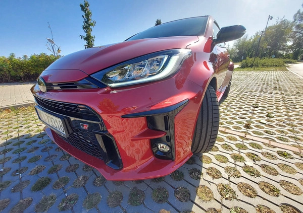 Toyota Yaris cena 181200 przebieg: 25, rok produkcji 2021 z Ciechanów małe 352